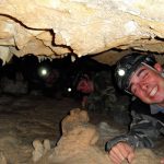 espeleología en burgos