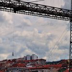 puenting desde el puente colgante